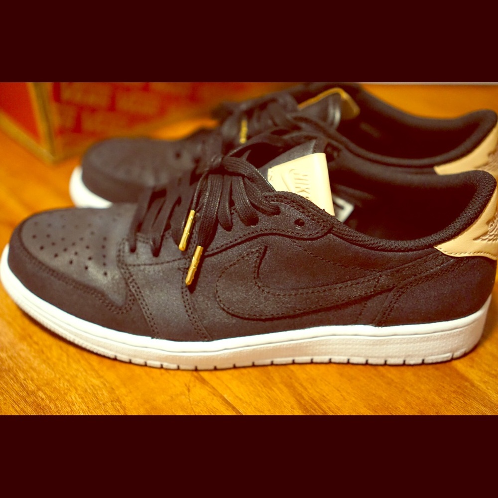 Jordan 1 low